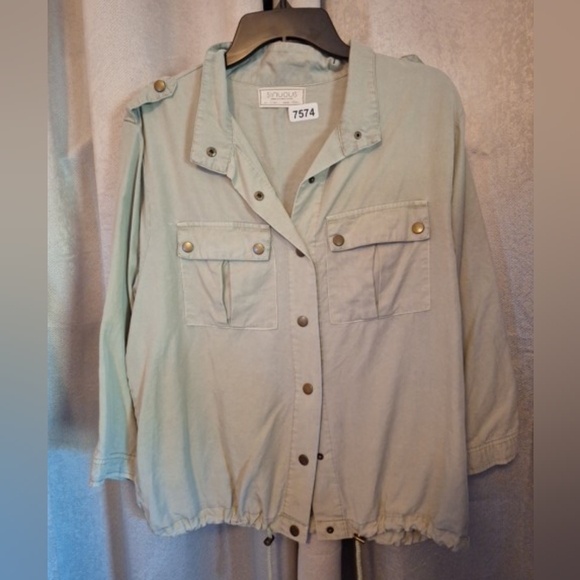 Large Sinuous Jacket #7574 - Picture 4 of 5